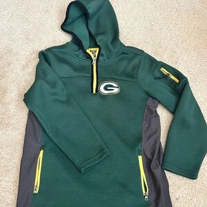 Packers Pullover